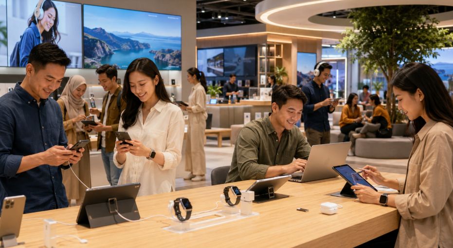 30 Tahun Erajaya Group, dari Bisnis Perangkat hingga Ekosistem Gaya Hidup Digital