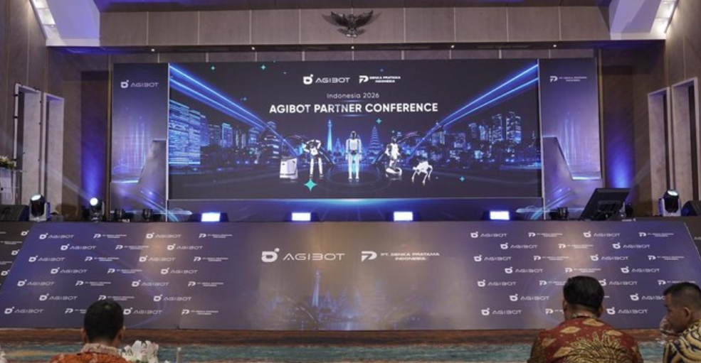 AGIBOT Bawa Robot AI ke Indonesia, Tantangannya Ada di Implementasi