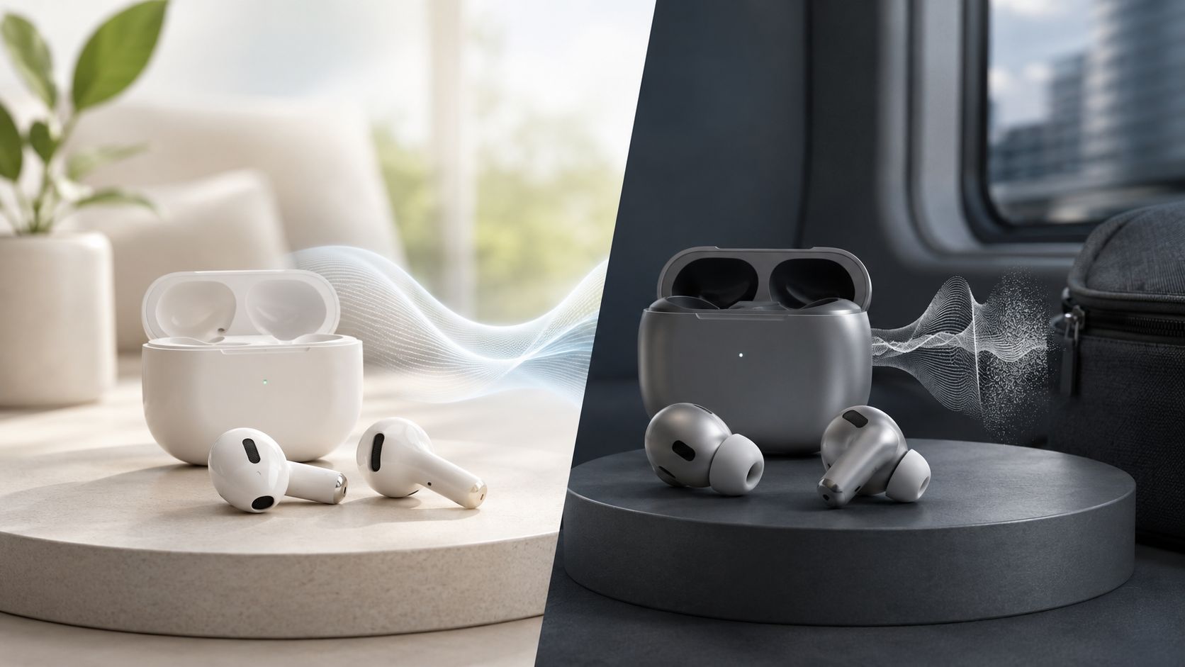 AirPods 4 ANC atau AirPods Pro 3, Perlu Bayar Lebih?