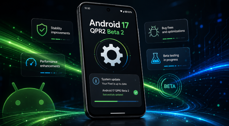 Android 17 QPR2 Beta 2 Dirilis untuk Google Pixel, Bawa Ikon Settings Baru