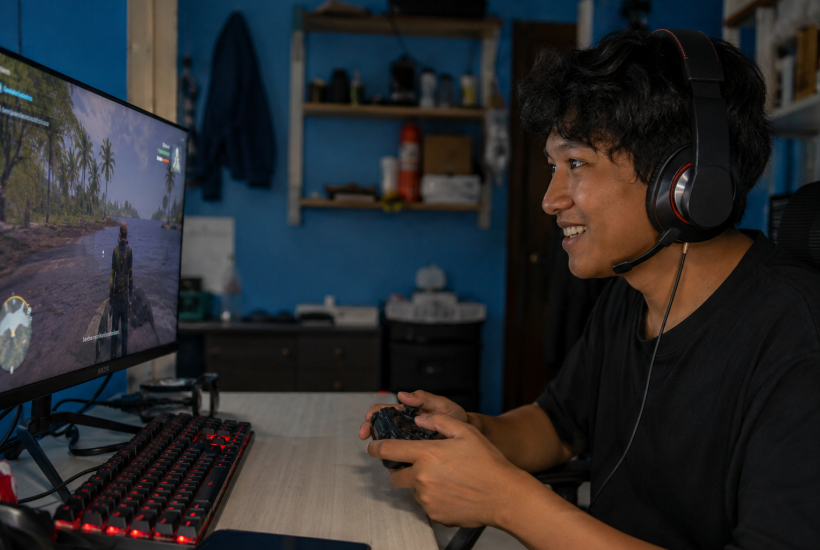 Angka Pertumbuhan 18,22%  dan Tantangan Industri Game Indonesia