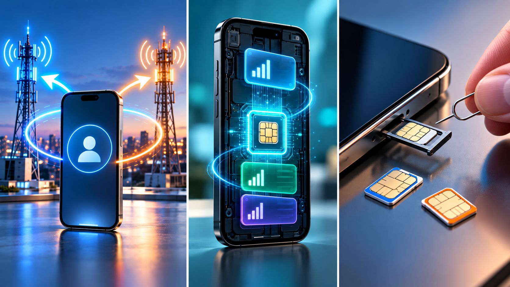 Apa Bedanya Mobile Number Portability, eSIM, dan Ganti Kartu?