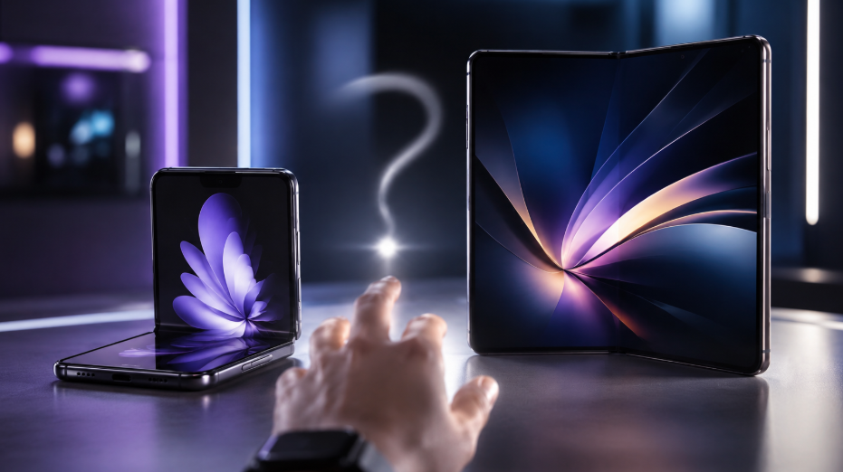 Apakah Pemilik Galaxy Z Flip Perlu Beralih ke Galaxy Z Fold8?