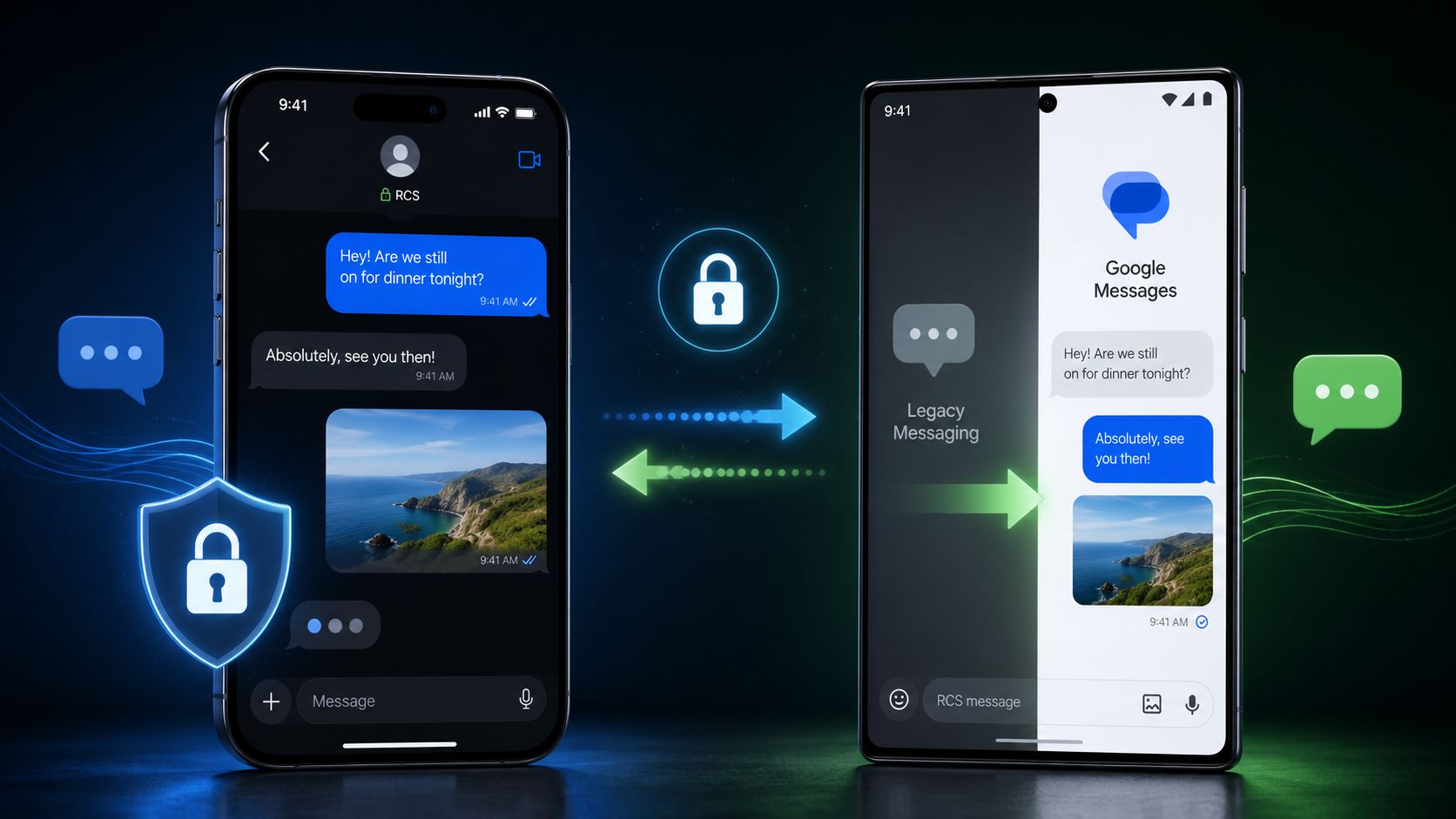 Apple Aktifkan Enkripsi di iPhone, Samsung Messages Justru Mulai Ditinggalkan