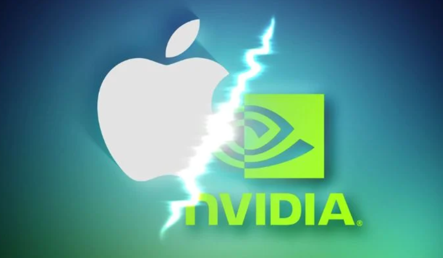 Apple dan Nvidia Berebut Posisi untuk Jadi Perusahaan Paling Bernilai di Dunia
