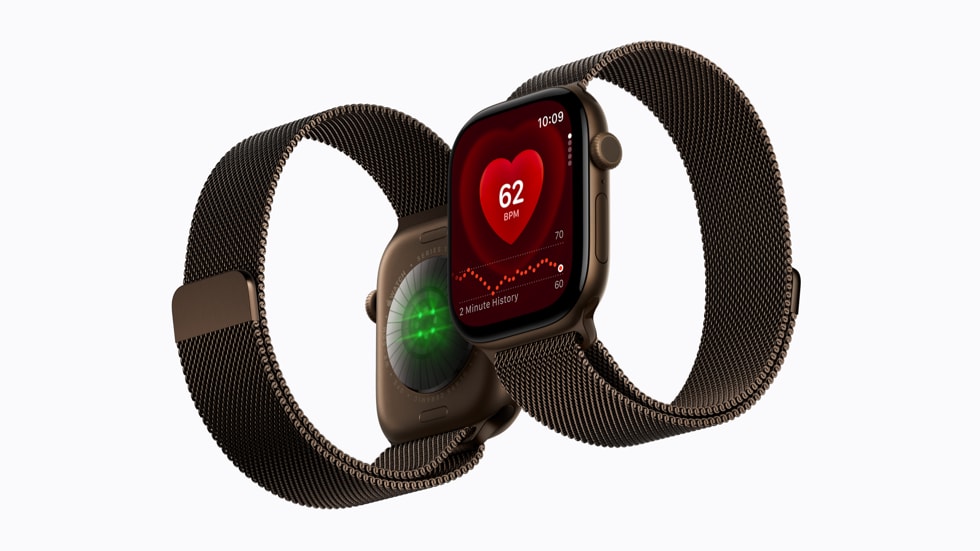 Apple Luncurkan Watch Series 12, Detak Jantung Kini Diukur Tiap Lima Detik
