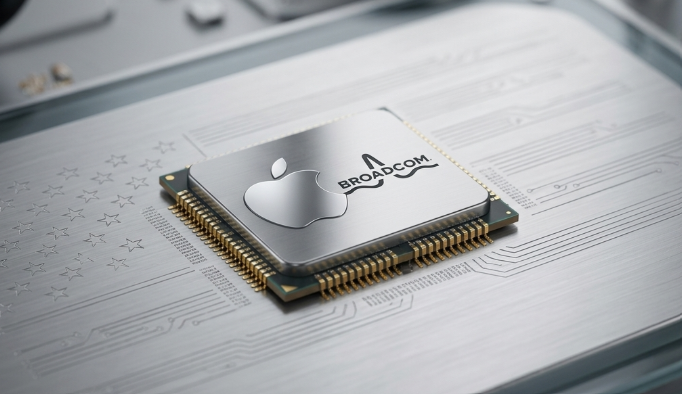 Apple Siapkan Belanja Chip Broadcom Lebih dari Rp524 Triliun