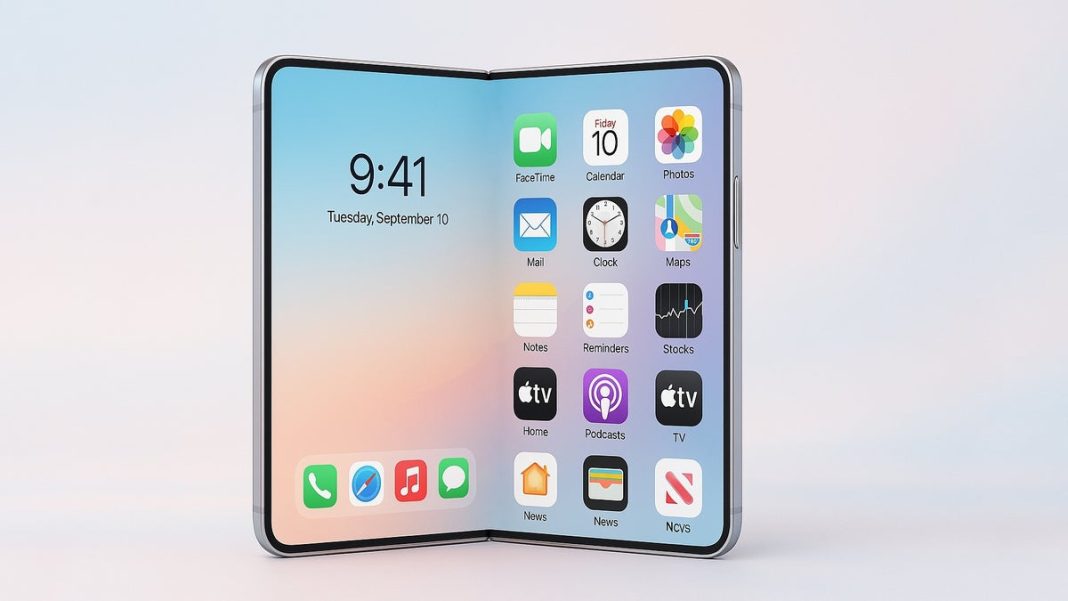 Apple Tetap Ngotot Luncurkan iPhone Fold di Bulan September?