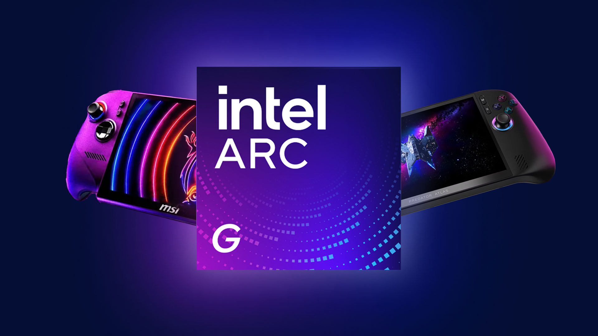 Arc G3 dan G3 Extreme Jadi Senjata Baru Intel di Handheld Gaming PC
