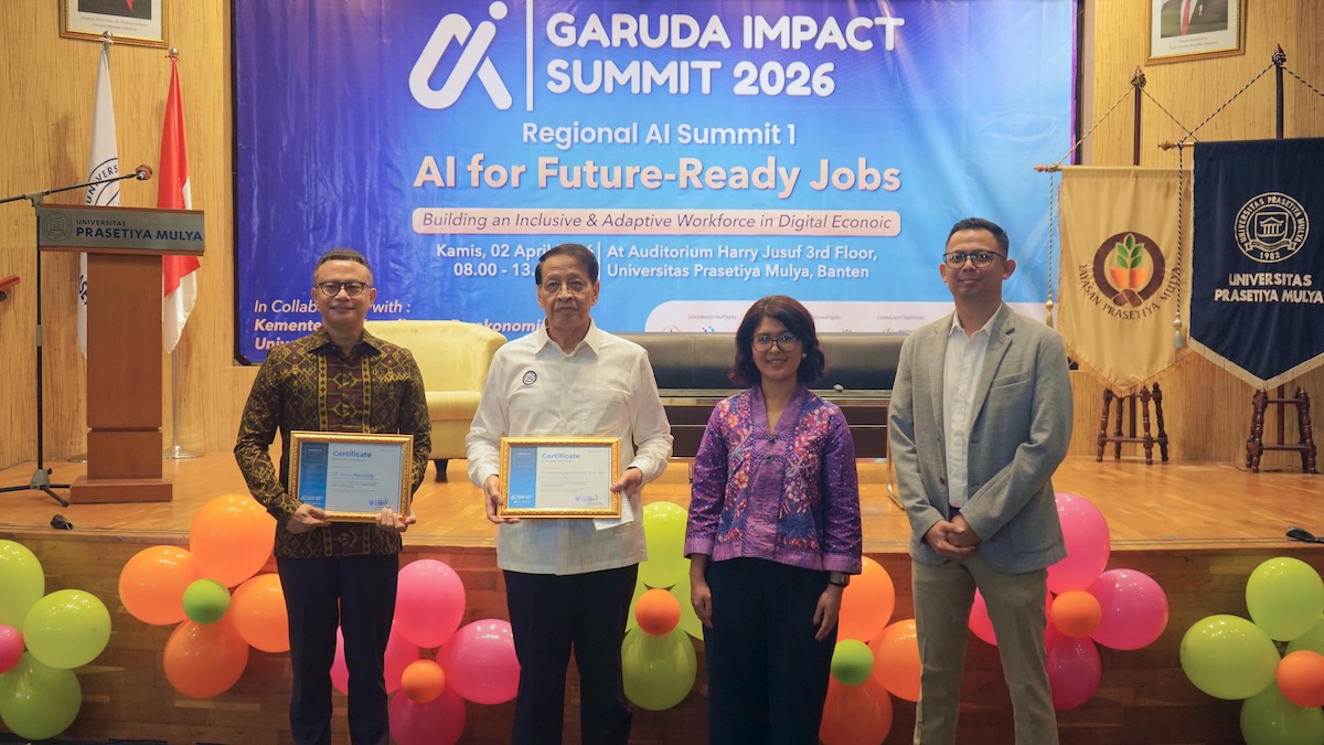 GARUDA AI Summit Bakal Jadi Titik Awal Transformasi ASN Berbasis AI di Indonesia?