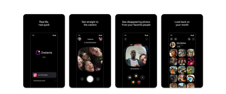 Instagram Uji Aplikasi Baru untuk Foto yang Bisa Langsung Hilang