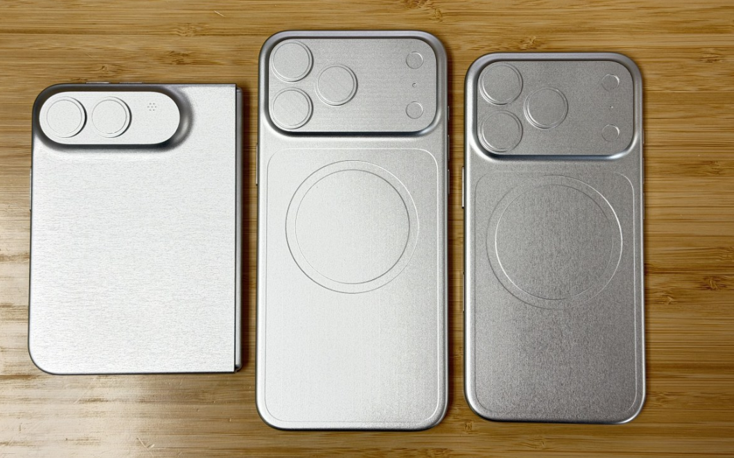 Bocoran Dummy iPhone 18 Pro Muncul, Ada Varian Ultra?