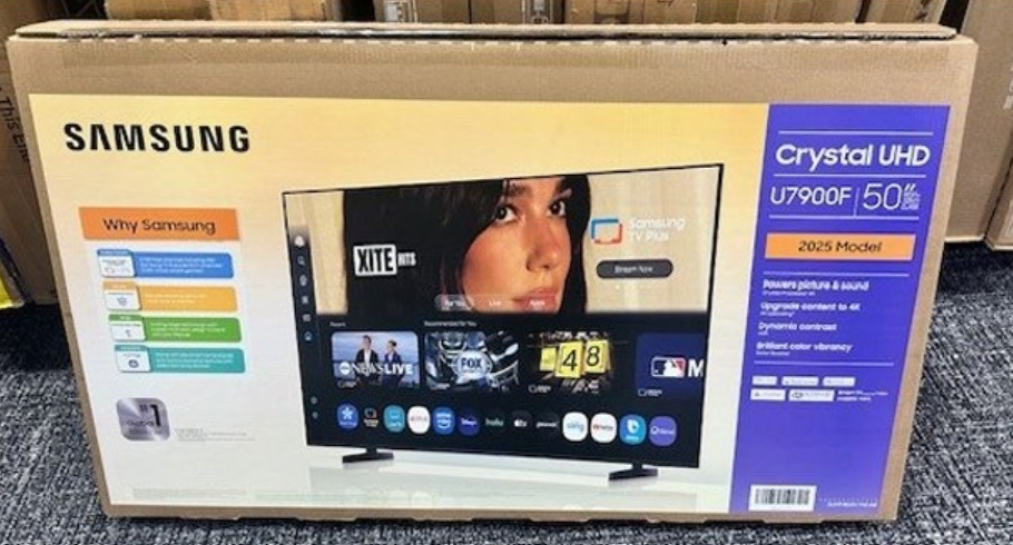 Dua Lipa Gugat Samsung US$15 Juta Gara-Gara Foto di Kotak TV