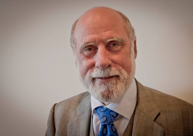 “Bapak Internet” Vint Cerf Bersiap Pensiun dari Google