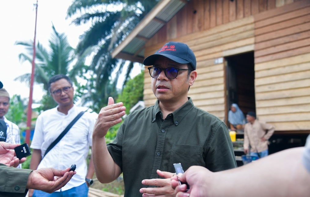 Komdigi Siapkan Akses Internet untuk Dukung Kegiatan Belajar Anak di Aceh