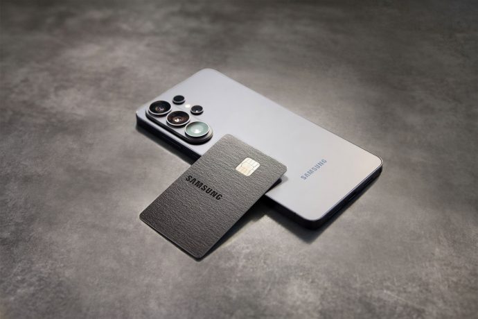 Samsung Luncurkan Galaxy Card, Kartu Kredit Pertamanya di AS
