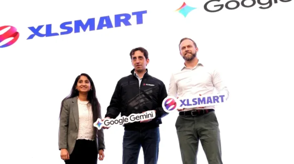 Pelanggan XL, AXIS, dan SMARTFREN Bisa Mendapat Akses Gemini 6 Bulan