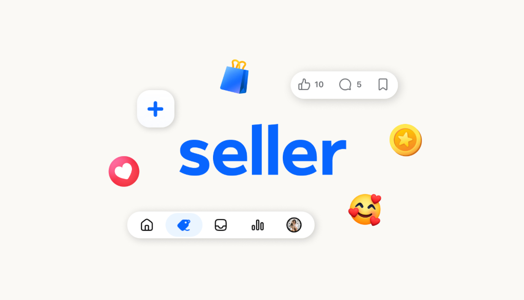 Meta Luncurkan Seller, Aplikasi Khusus Penjual Facebook Marketplace