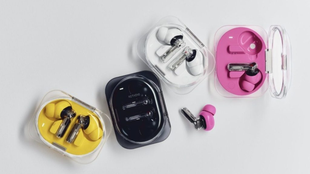 Nothing Ear (3a) Resmi Hadir di Indonesia, Harga Rp1,6 Jutaan