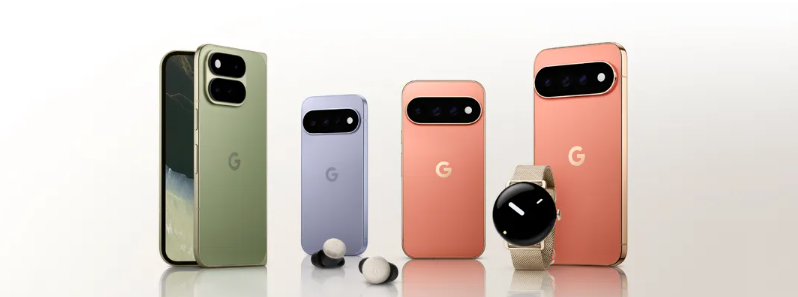 Google Perkenalkan Pixel 11, Pixel Watch 5, dan Pixel Tag Pertama