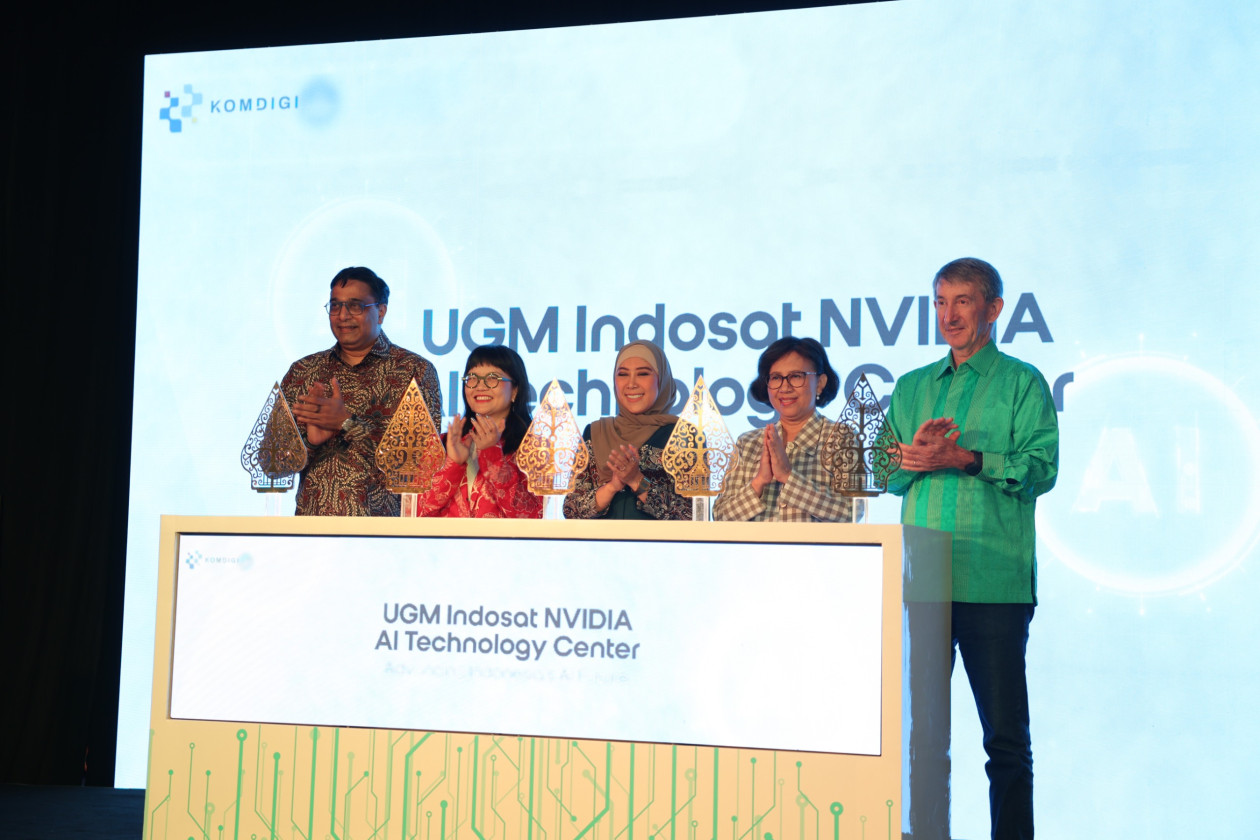 Ketika Kampus UGM Menjadi Simpul Infrastruktur AI