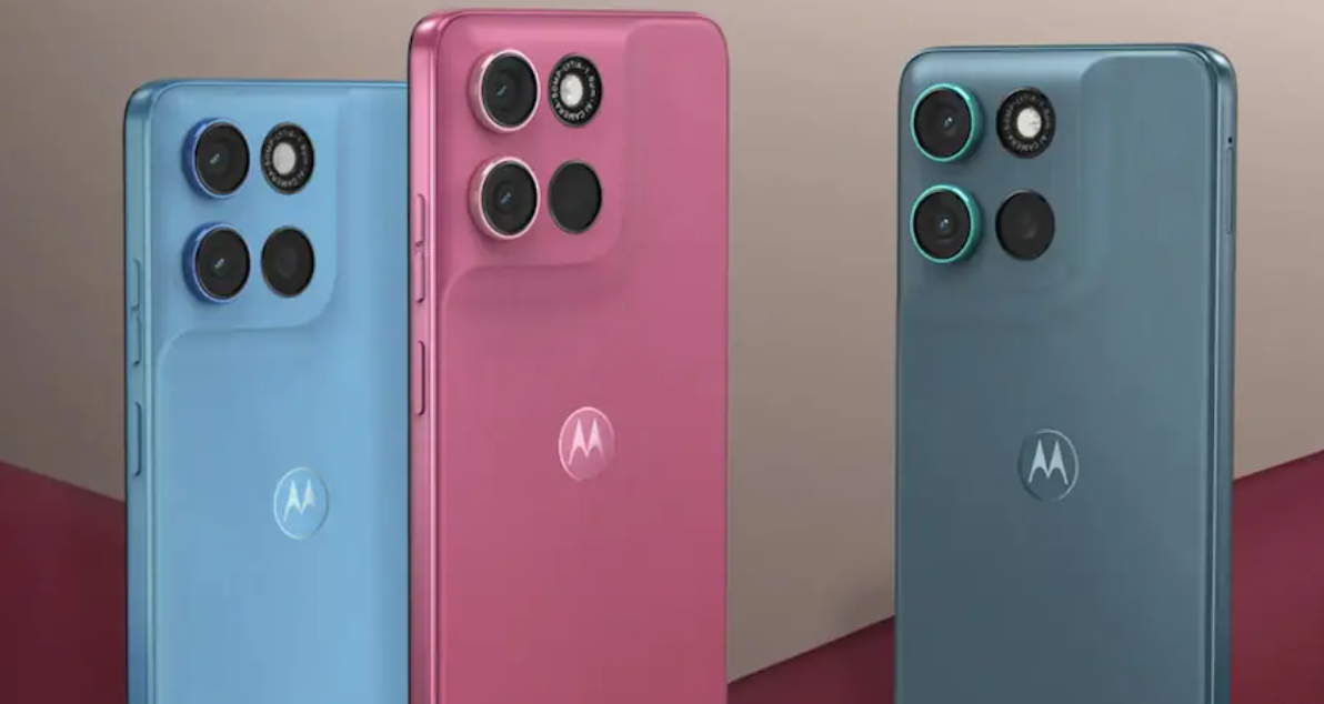 Moto G Max Meluncur dengan Snapdragon 6s Gen 4