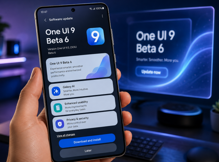Galaxy S26 Dapat One UI 9 Beta 6, Ini Perbaikan yang Dibawa