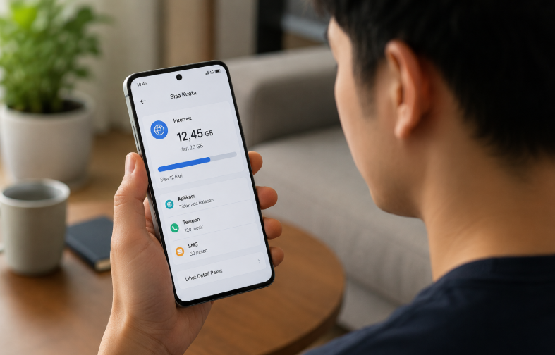 Saat Sisa Kuota Internet Menjadi Hak Pelanggan