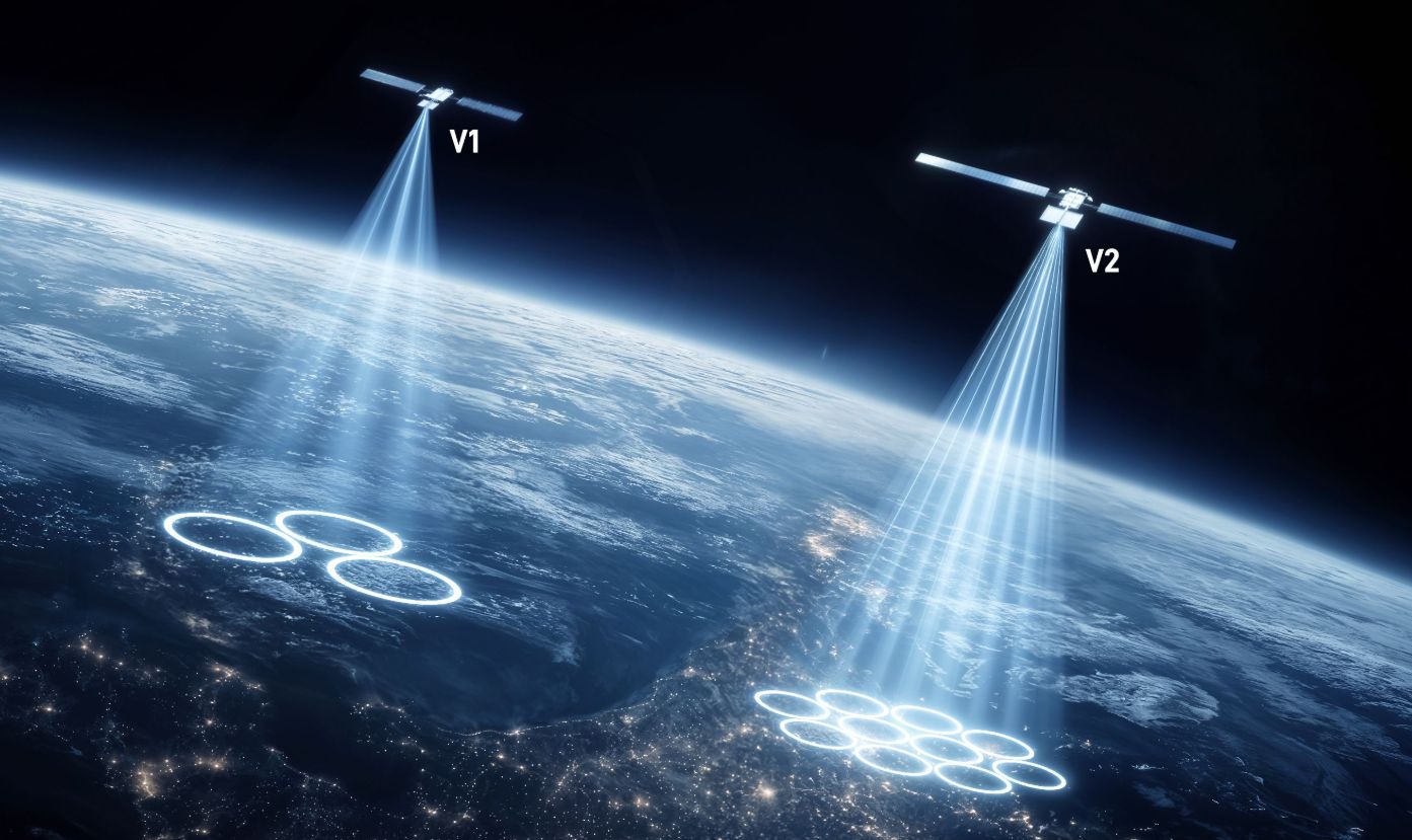 SpaceX Sepakati Pembelian Spektrum 800 MHz untuk Starlink Mobile
