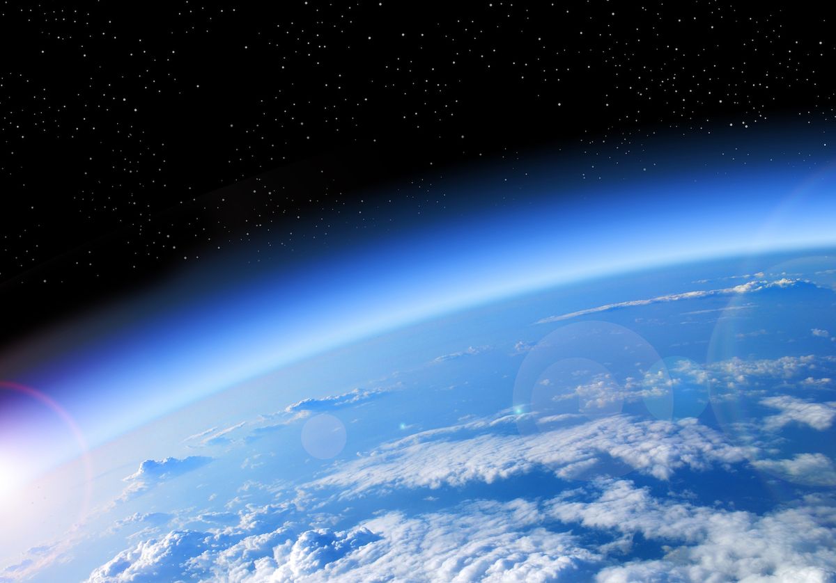 Atmosfer pada Planet Mirip Bumi Belum Menjadi Bukti Kehidupan