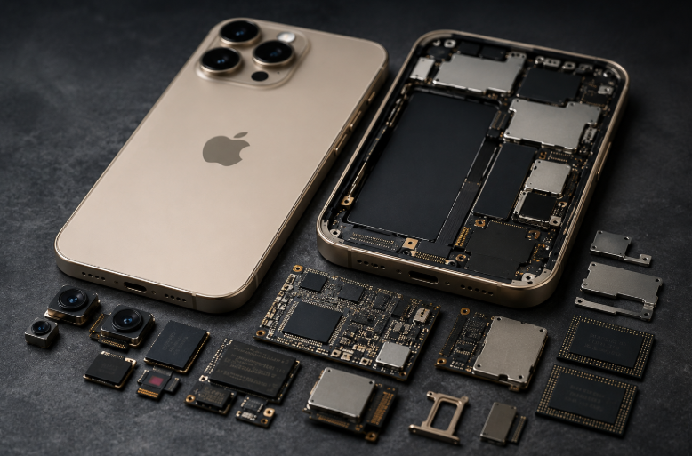 Biaya Komponen Naik 38%, Harga iPhone 18 Berpotensi Ikut Naik?
