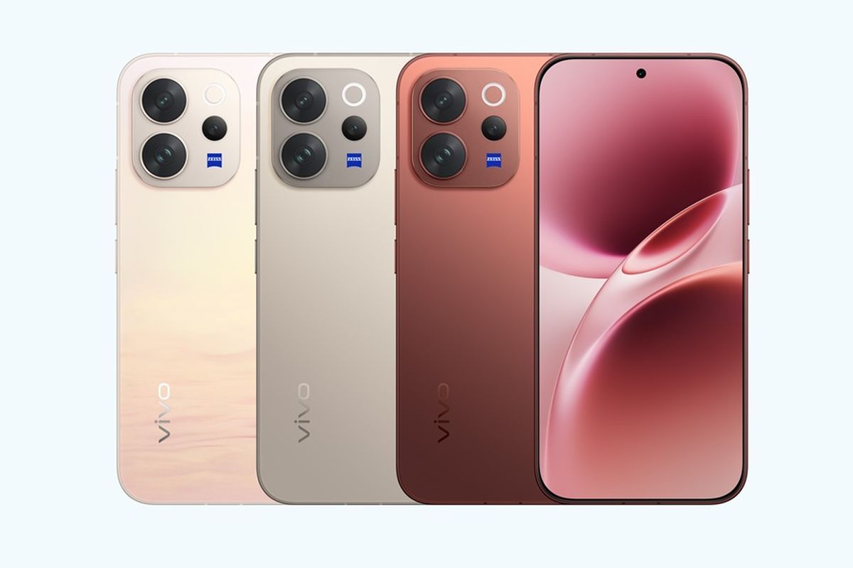 Bocoran Vivo V80 Ungkap Baterai 7.200 mAh dan Layar 144Hz