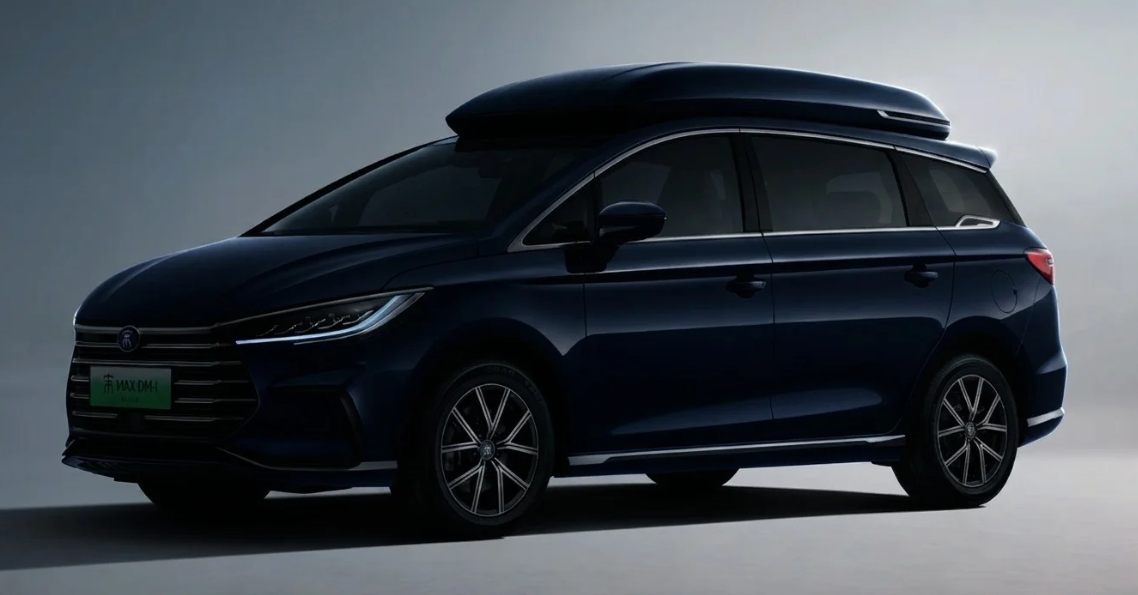 BYD Indonesia Siapkan Teknologi Plug-in Hybrid Dual Mode untuk M6 PHEV