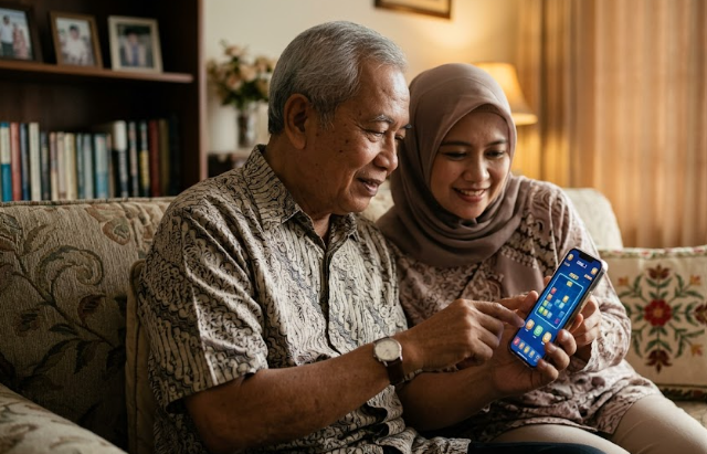 ChatGPT untuk Rutinitas Keluarga: Membantu atau Kebablasan?