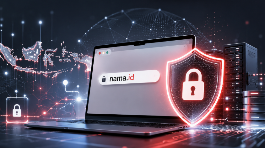 Domain .id Bukan Sekadar Identitas Lokal, Kenapa Keamanan Harus Dibangun Sejak Awal?
