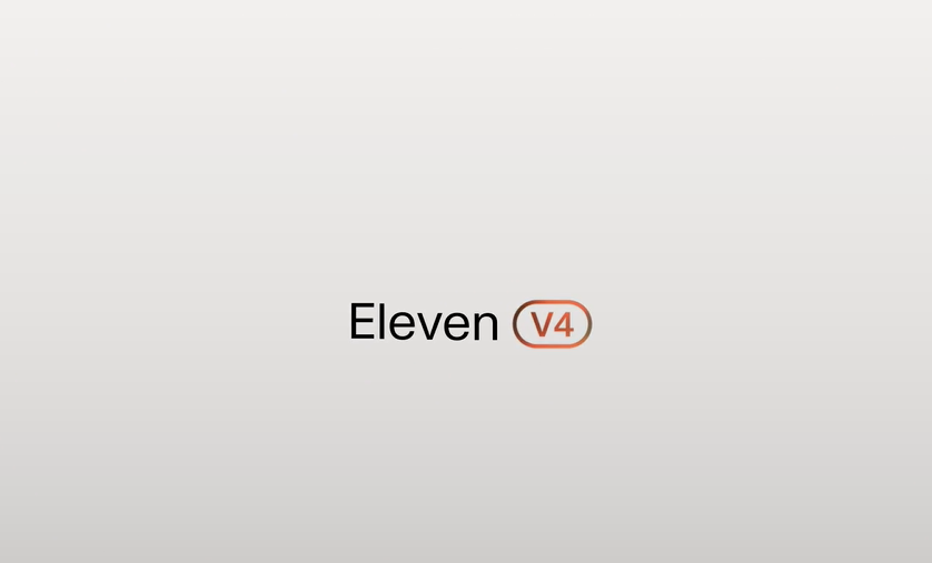 ElevenLabs Rilis Eleven v4, Hadirkan Suara AI Lebih dari 90 Bahasa 