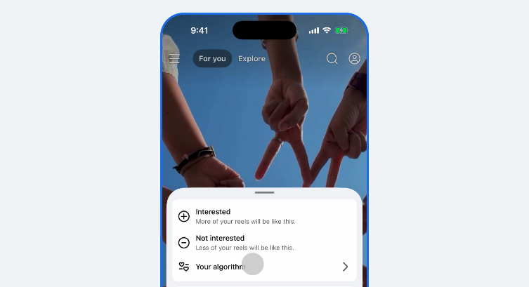 Facebook Mulai Gulirkan Your Algorithm, Pengguna Bisa Pilih Topik Konten