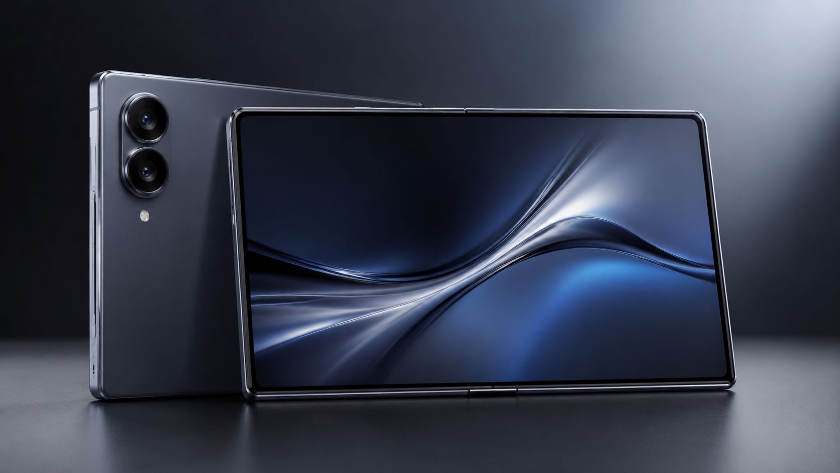 Galaxy Z Fold Wide Dikabarkan Tidak Pakai Kamera 200 MP