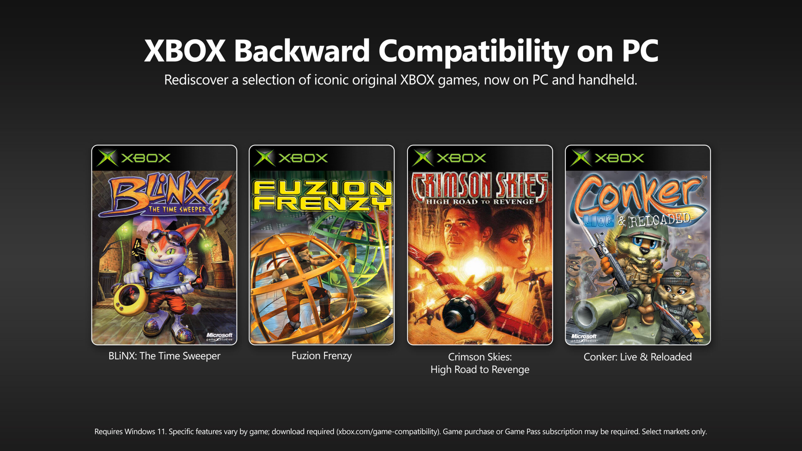 Game Xbox Klasik di PC atau Tunggu Dukungan Xbox 360?
