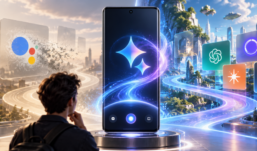 Google Assistant Diganti Gemini, Pengguna Android Perlu Bertahan atau Cari Alternatif?