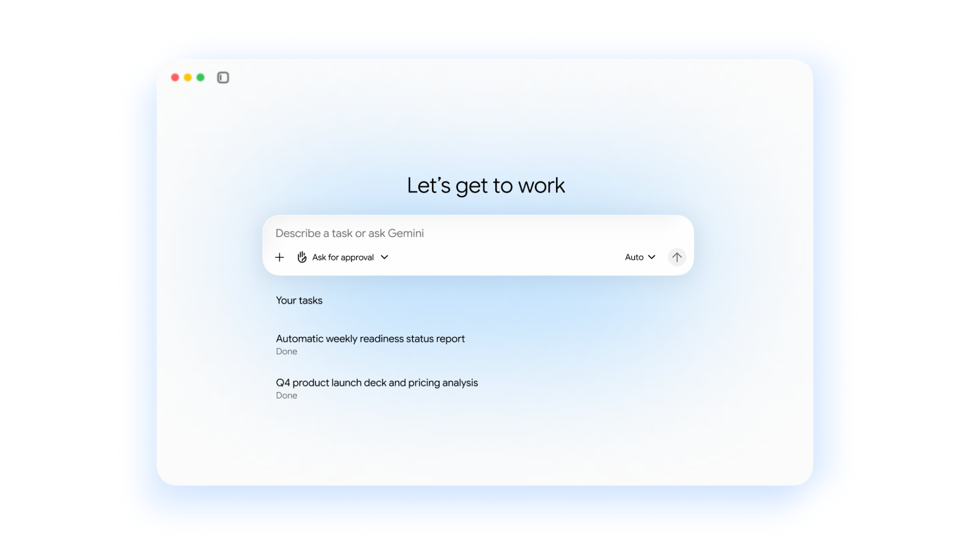 Google Cloud Perkenalkan Gemini Agent untuk Menangani Pekerjaan Lintas Aplikasi