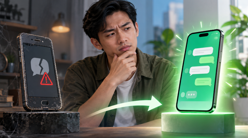 HP Lama Tak Lagi Didukung WhatsApp, Saatnya Ganti yang Baru?