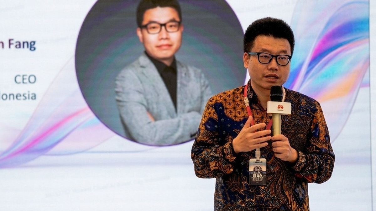 Huawei Cloud Dorong Bisnis untuk Menerapkan AI secara Nyata dengan Layanan MaaS