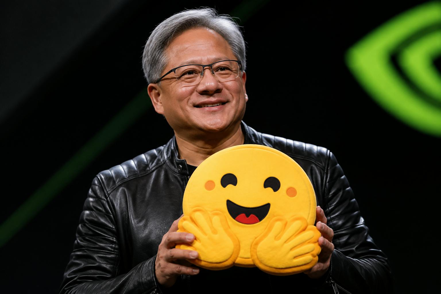 Hugging Face Dibeli Nvidia Senilai Hampir US$13 Miliar
