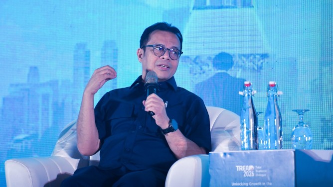 Indonesia Cari Jalan Tengah di Tengah Perebutan Chip dan AI Global