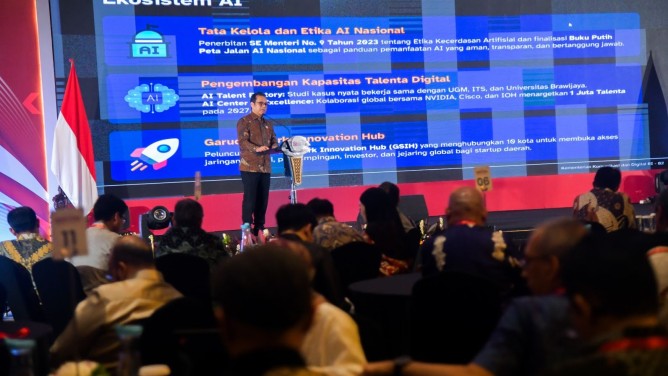 Indonesia Diproyeksikan Butuh 12 Juta Talenta Digital pada 2030