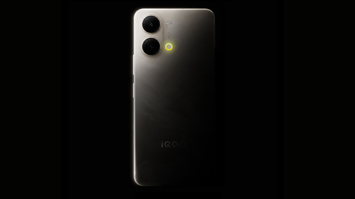 iQOO Z11 Lite Mulai Menampakkan Diri, Desain Belakang Terlihat Jelas