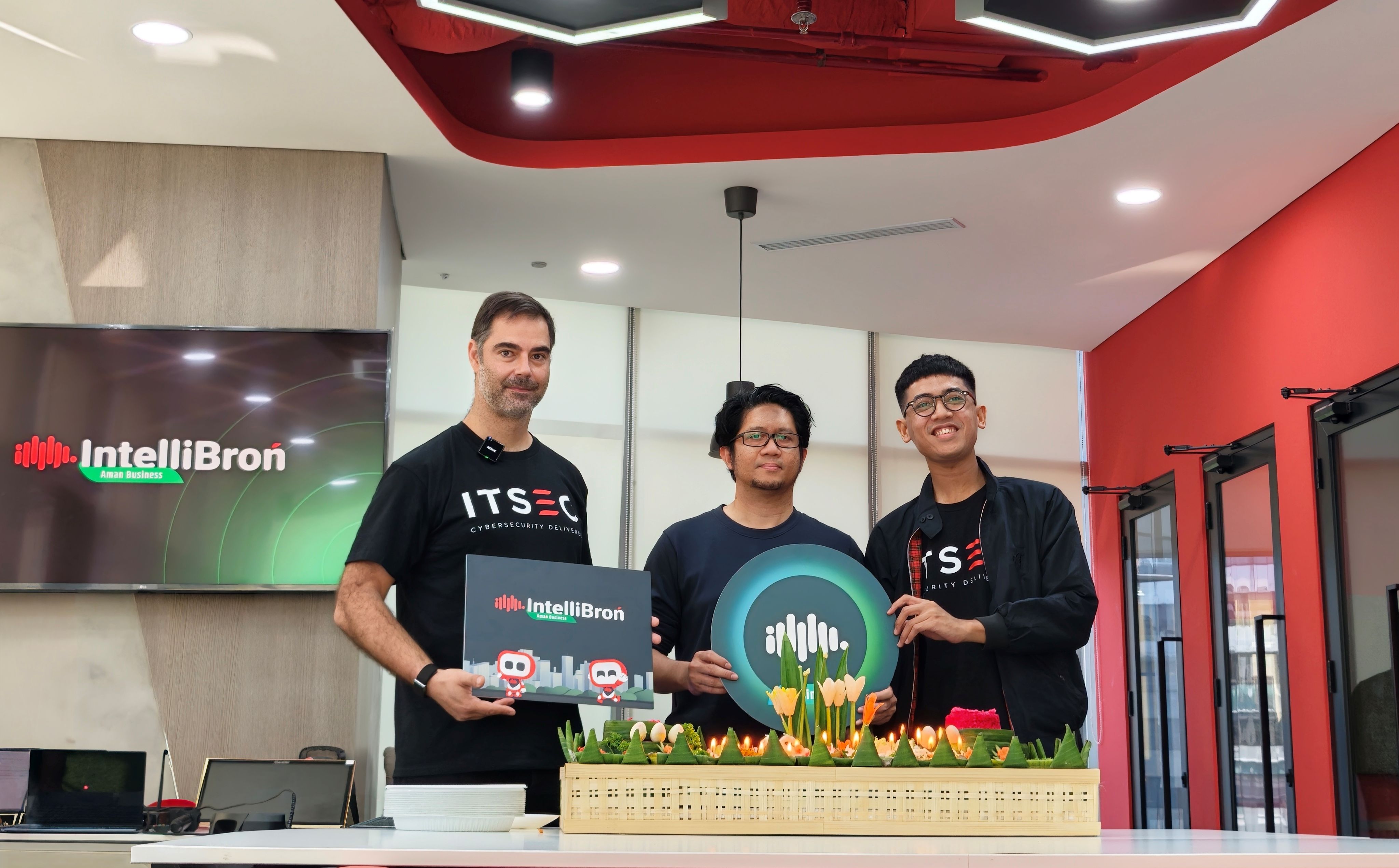 ITSEC Asia Luncurkan IntelliBron Aman Enterprise untuk Lindungi Perangkat Mobile