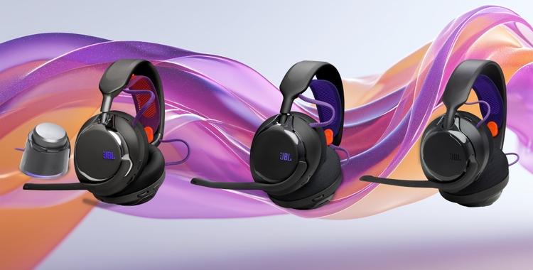 JBL Rilis Jajaran Headset Gaming Quantum Terbaru di Indonesia
