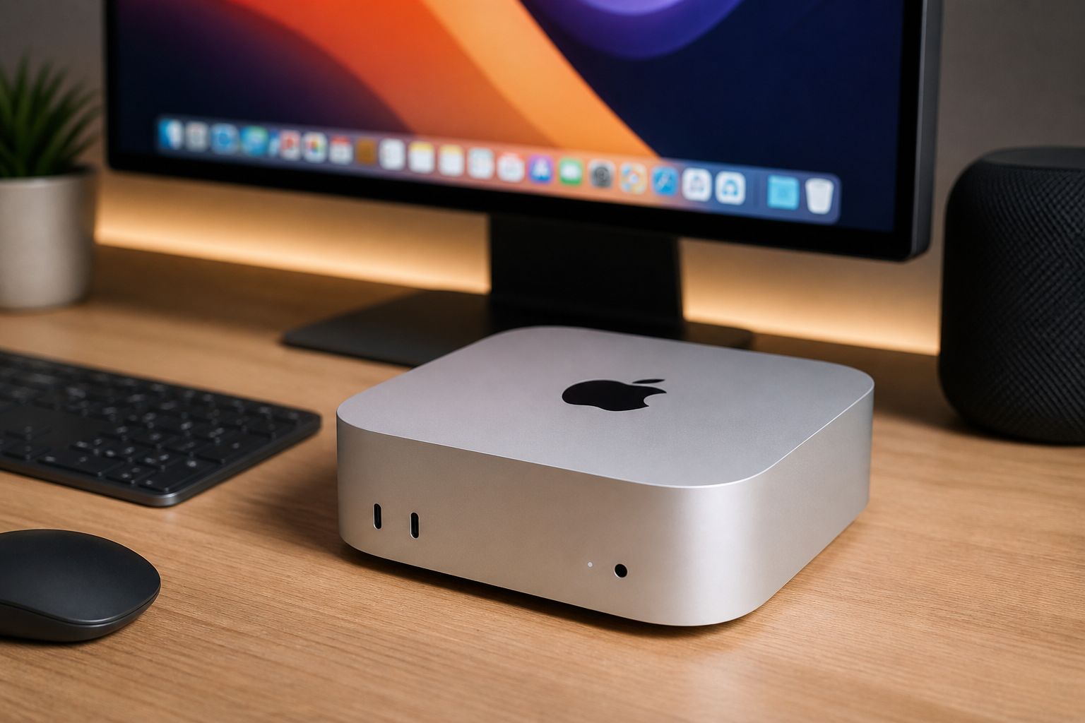 Mac mini M4 Kini Tanpa Opsi 256GB, Apple Naikkan Standar?